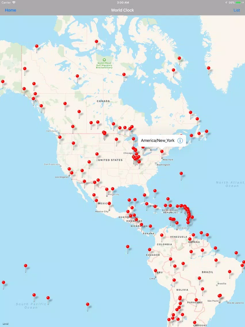 Vancouver – Travel Companion iPad Screenshots