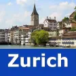 Zurich (Switzerland) Map