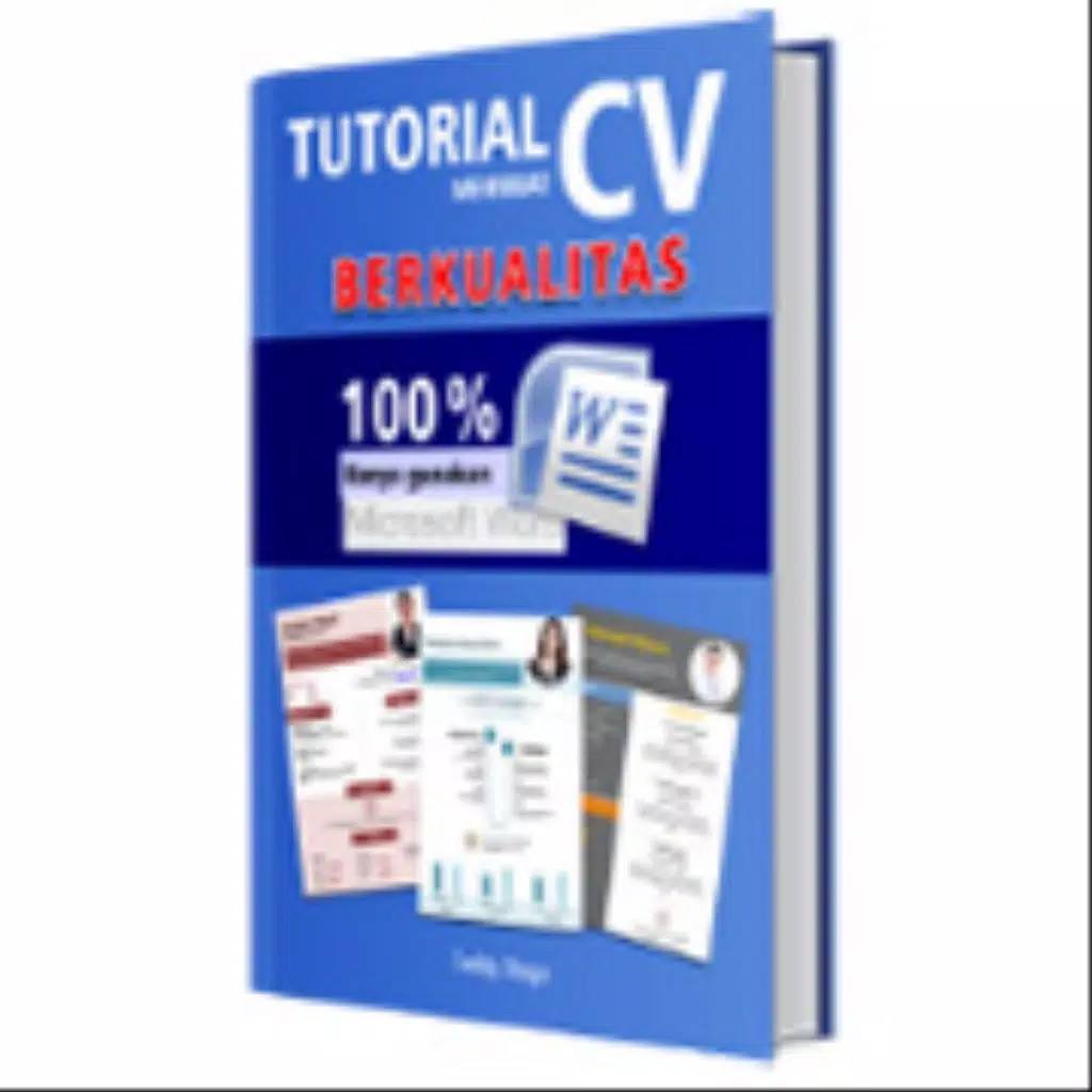 Tutorial CV Tutorial CV