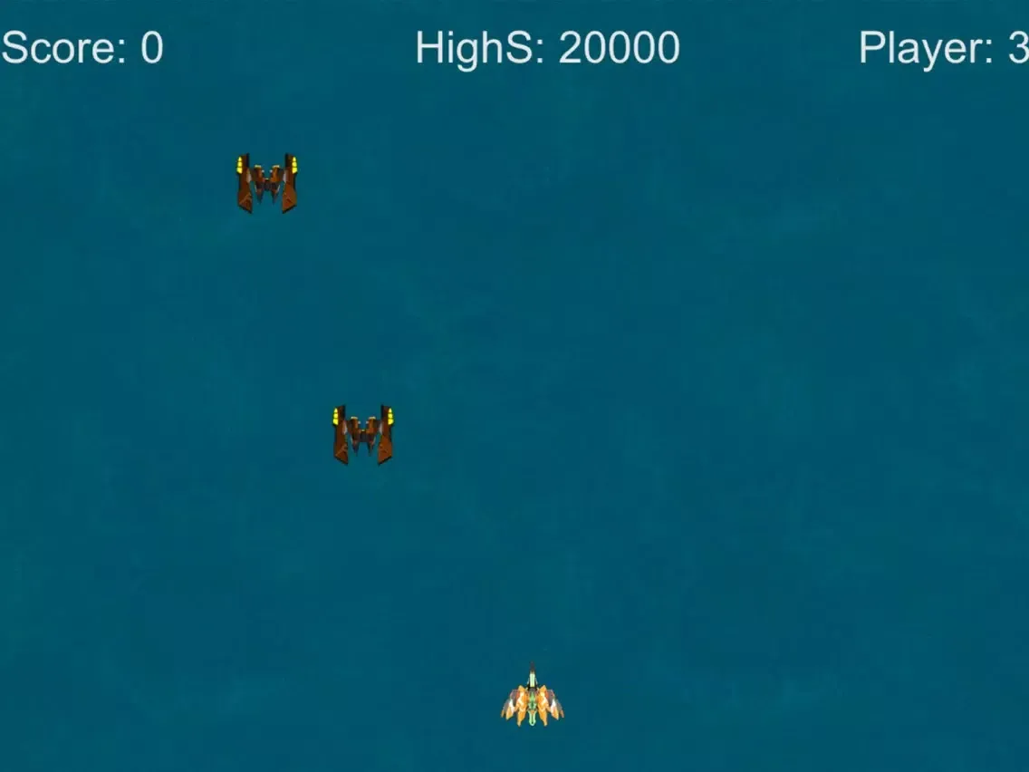 Hanger Fighter iPad Screenshots
