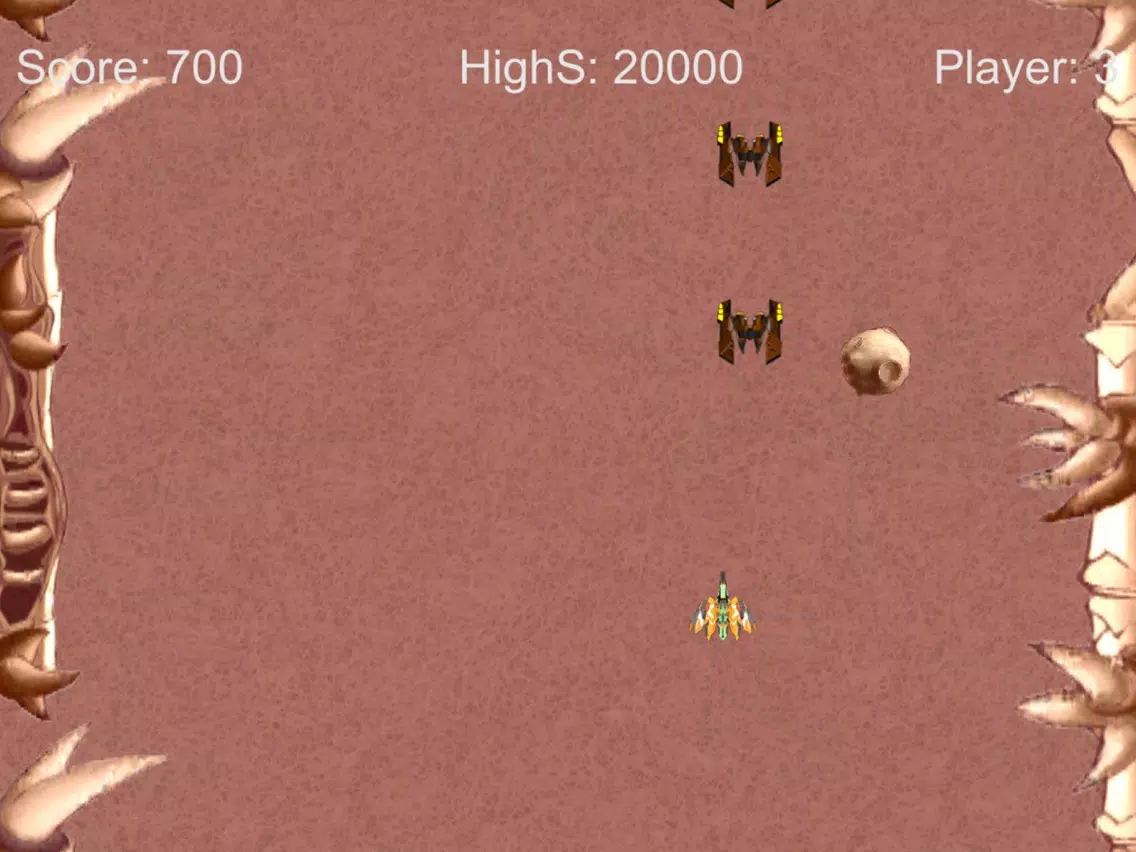 Hanger Fighter iPad  Screenshots