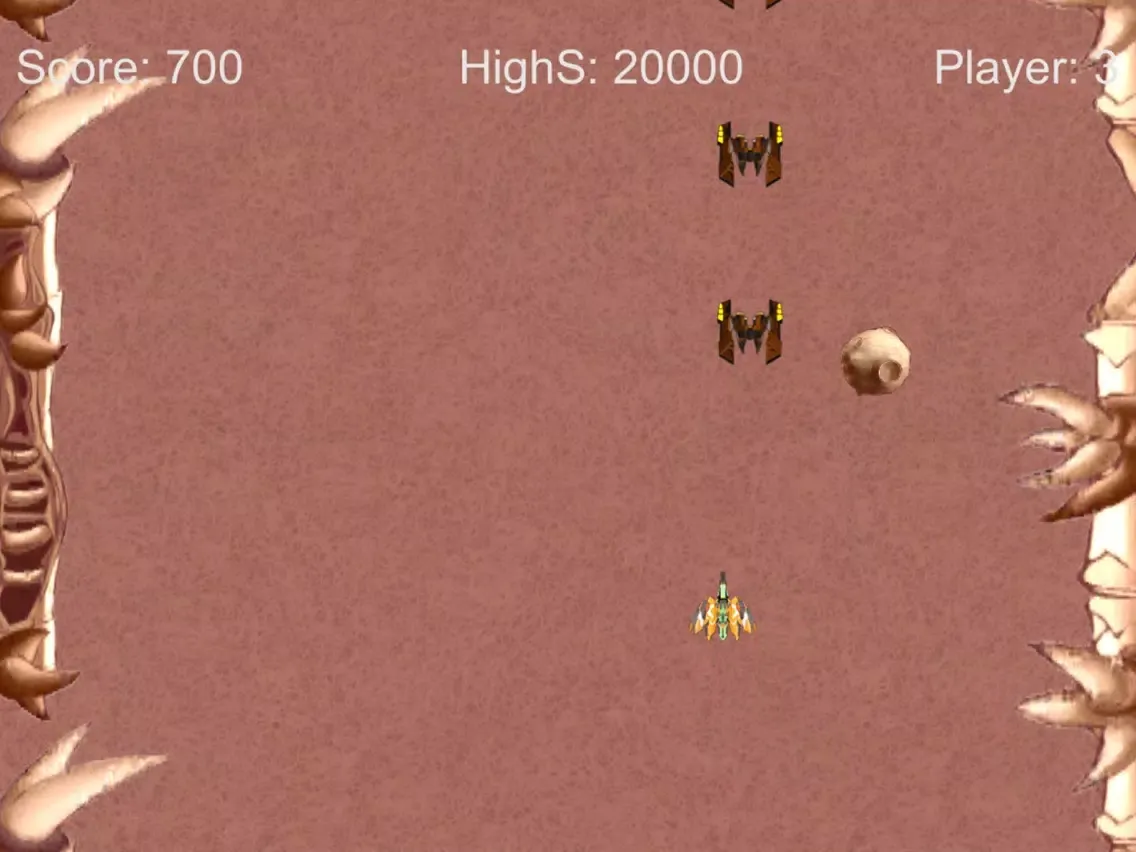 Hanger Fighter iPad Screenshots