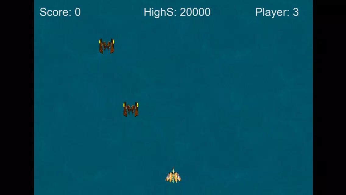 Hanger Fighter Screenshots