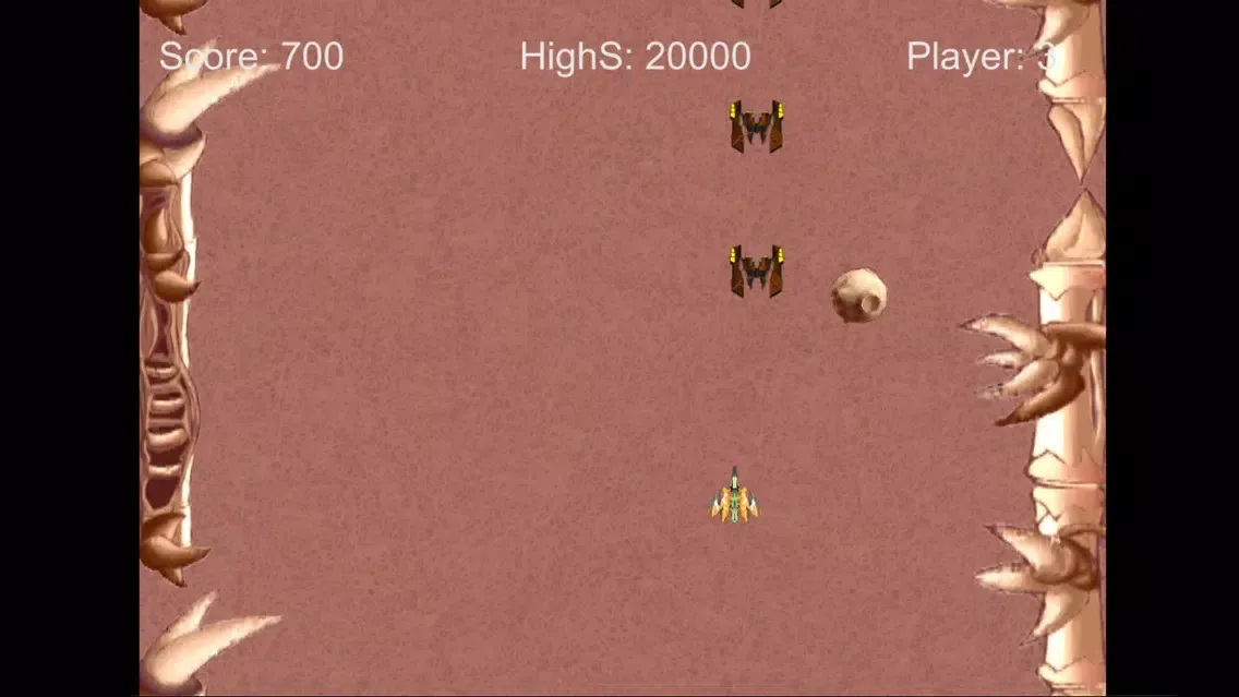 Hanger Fighter Screenshots
