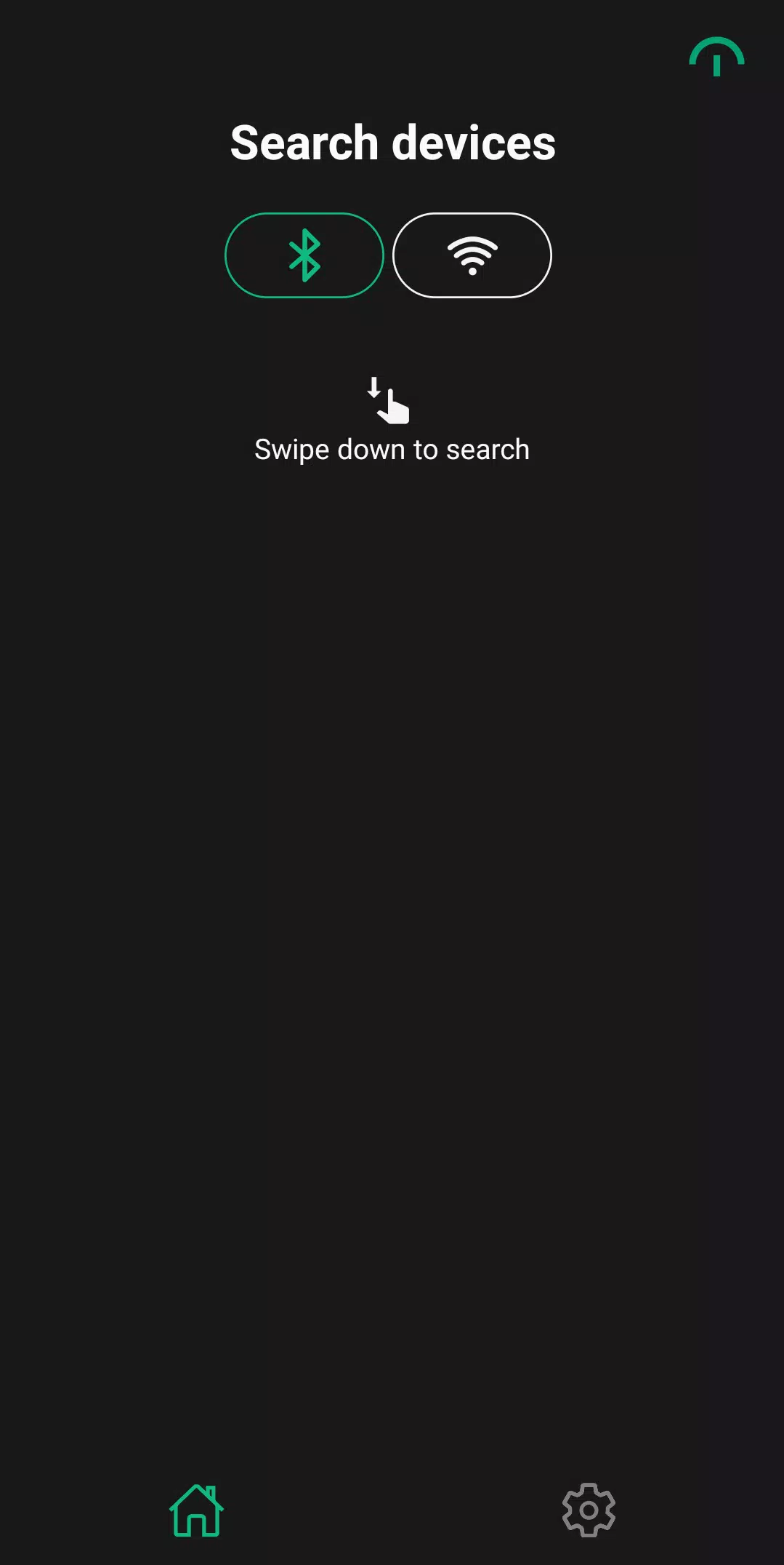 Tangkapan layar Bionova® Wireless Assistant