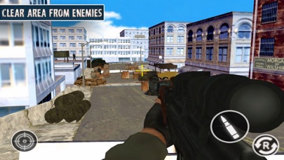 Survivals Campaigns:Border War Ekran Görüntüleri