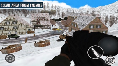 Survivals Campaigns:Border War Ekran Görüntüleri