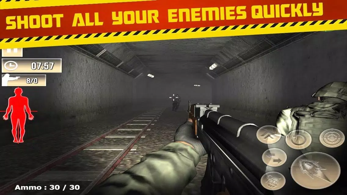 Screenshot di Swat Team Terrorist Shooter