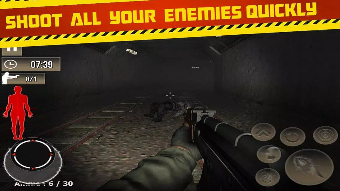 Screenshot di Swat Team Terrorist Shooter