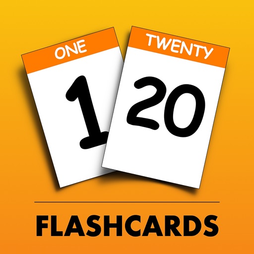 Numbers 1 to 20 Flashcards Numbers 1 to 20 Flashcards