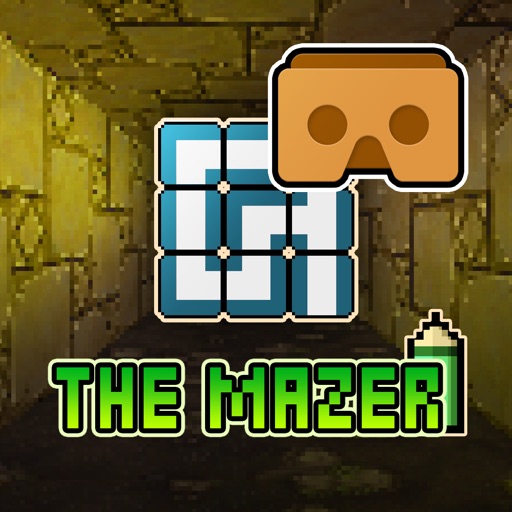 The Mazer VR: Maze VR Player The Mazer VR: Maze VR Player