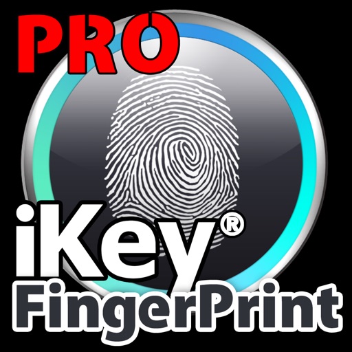 iKeyFingerPrint PRO iKeyFingerPrint PRO