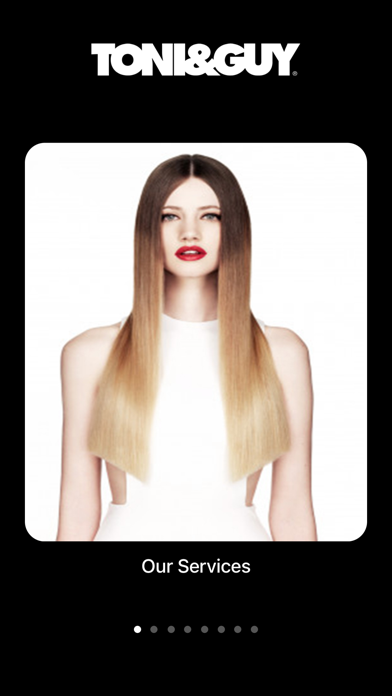 Toni&Guy-Jordan Screenshots