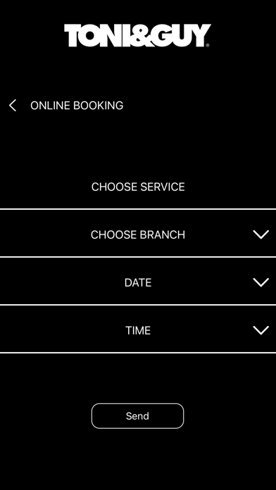 Toni&Guy-Jordan Screenshots
