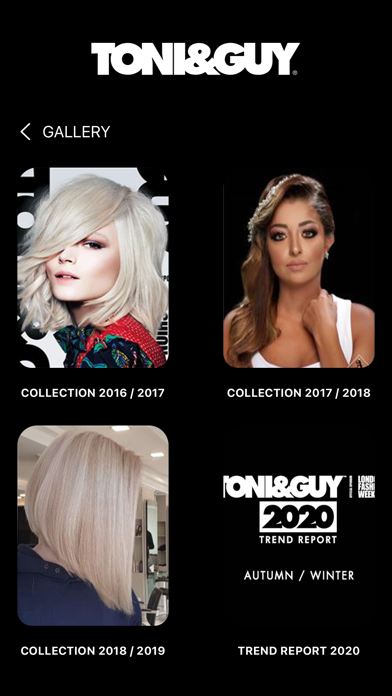 Toni&Guy-Jordan Screenshots