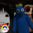 Blue Rainbow VS Nico's Worlds