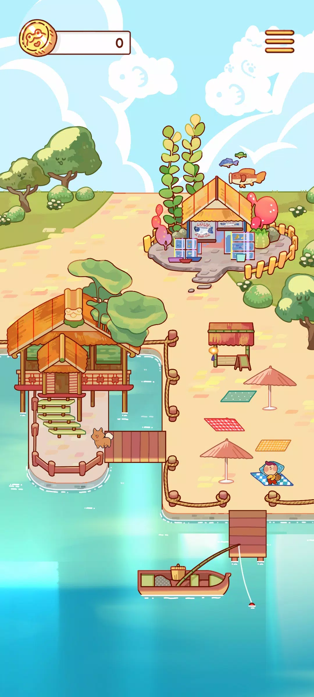Seaside Hustle Screenshots