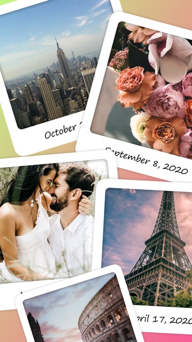 Photo Widget Vintage Screenshots