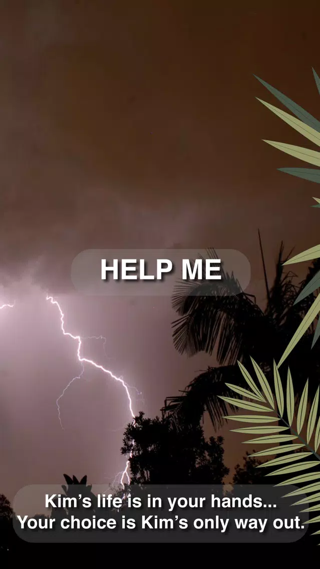 Kims Lifeline: creepy travel Screenshots