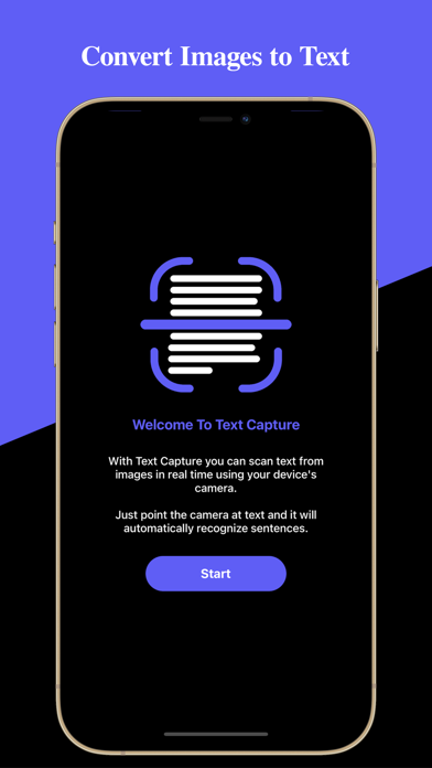 Text Capture: Images to Text Screenshots