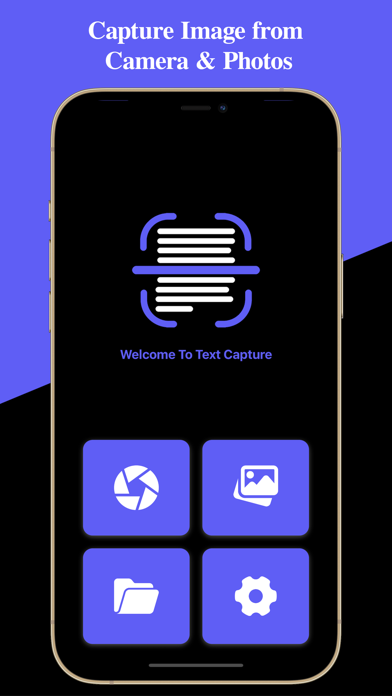Text Capture: Images to Text Screenshots