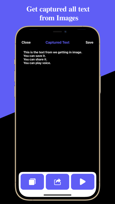 Text Capture: Images to Text Screenshots