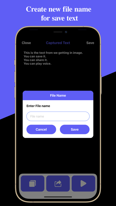 Text Capture: Images to Text Screenshots