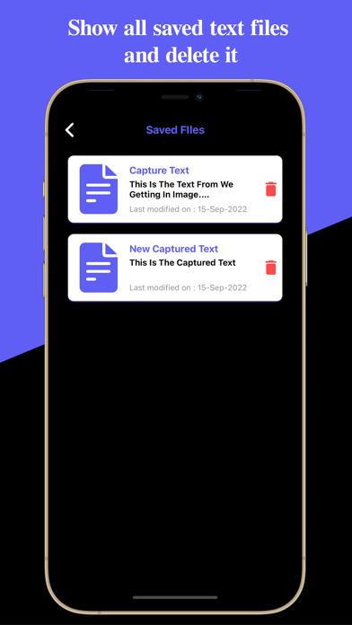 Text Capture: Images to Text Screenshots