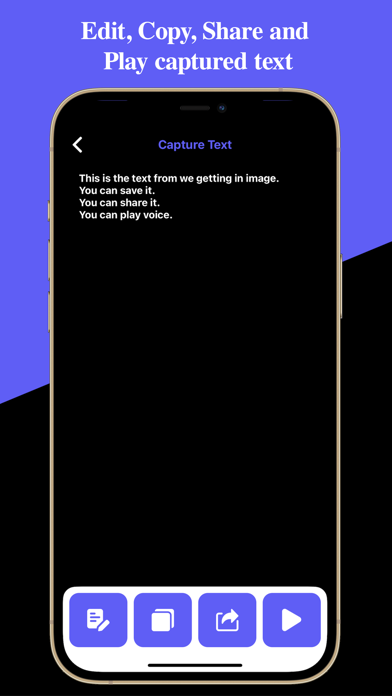 Text Capture: Images to Text Screenshots