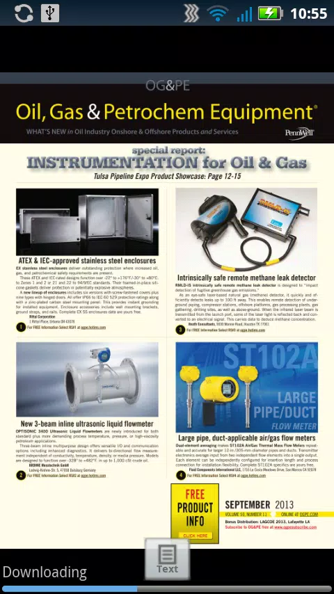 Oil & Gas Petrochem Equipment Screenshots