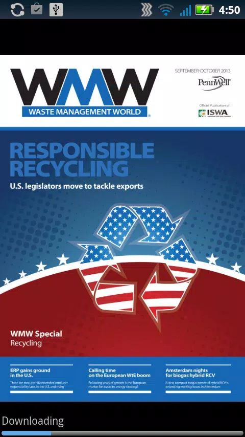 WMW Magazine应用截图