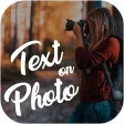 Text On Photo AI Photo Editor
