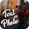 Text On Photo - Photo Editor
