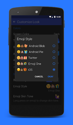Textra SMS Screenshots