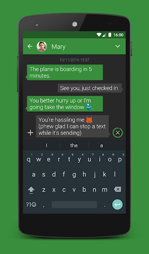Textra SMS Screenshots