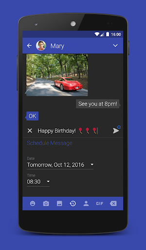 Textra SMS Screenshots