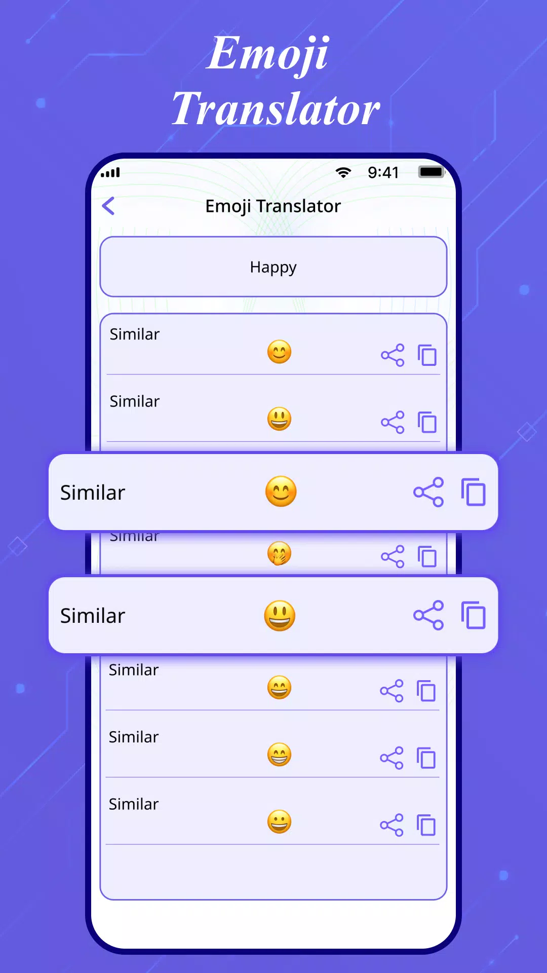 Text Repeater Screenshots