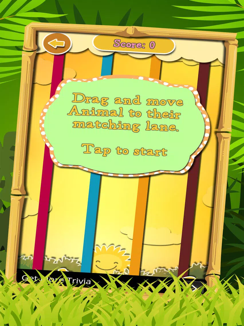 Frenzy Animal Lanes iPad 应用截图