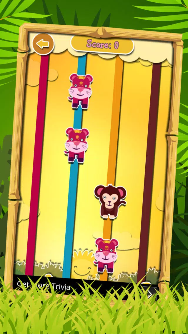 Frenzy Animal Lanes应用截图