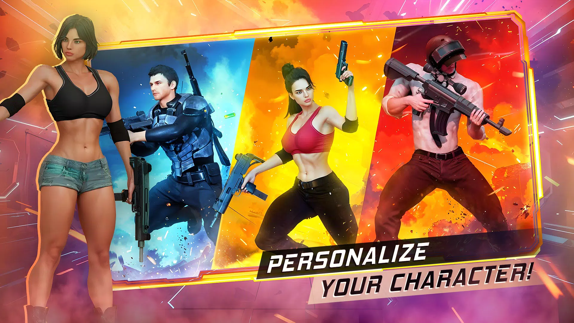 NARQUBIS Screenshots