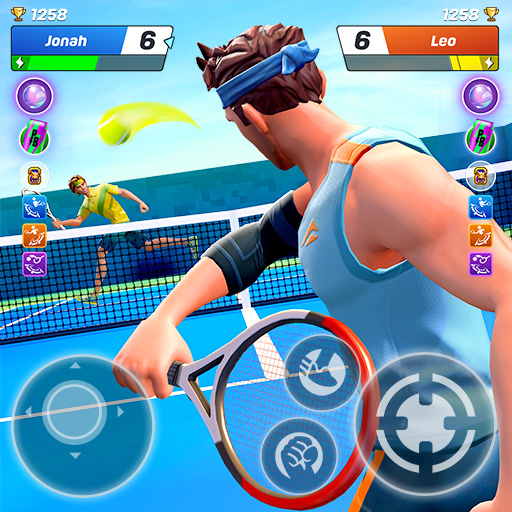 Tennis Clash: Multiplayer Game Tennis Clash: Multiplayer Game