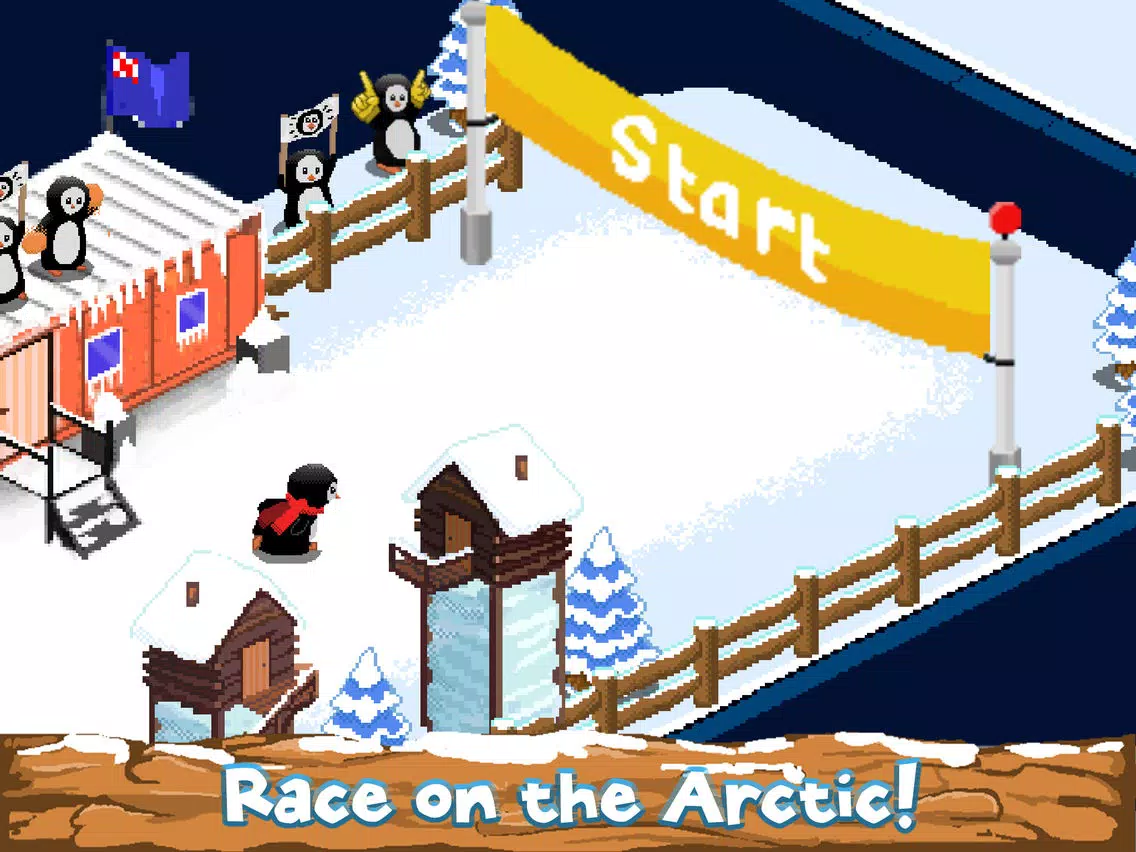 Arctic Adventure iPad 應用截圖