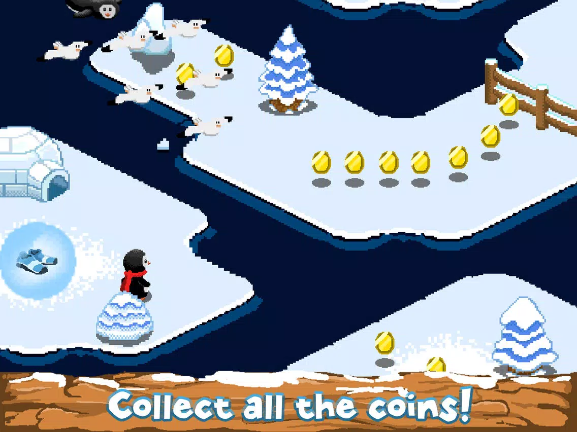 Arctic Adventure iPad 應用截圖