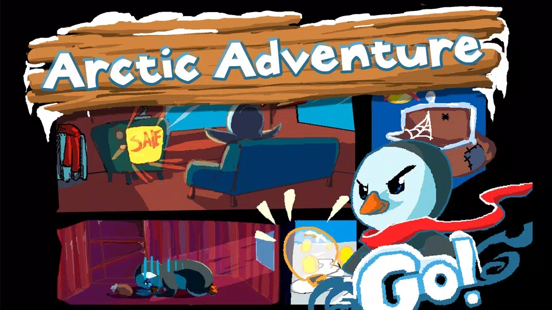 Arctic Adventure應用截圖