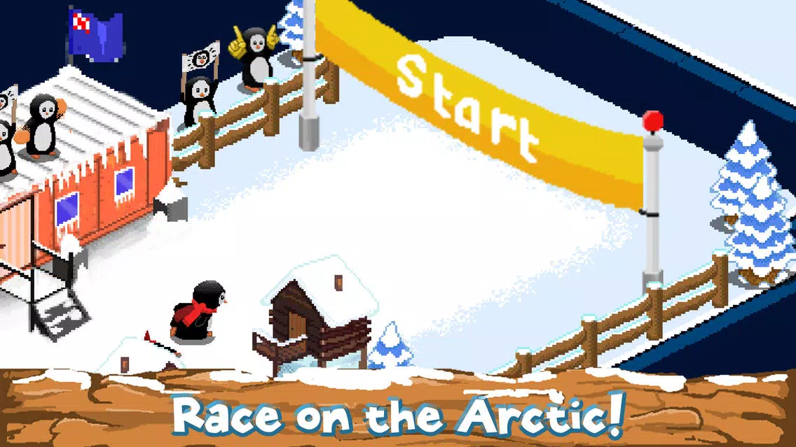 Arctic Adventure應用截圖