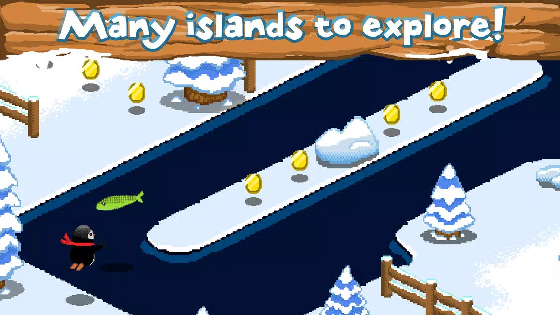 Arctic Adventure應用截圖