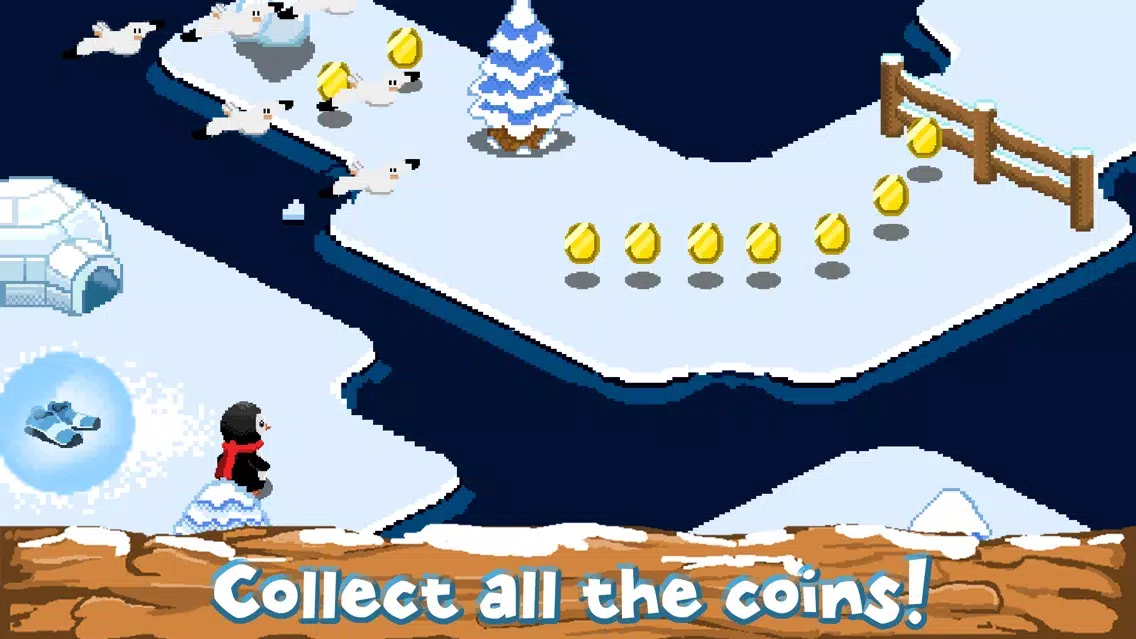 Arctic Adventure應用截圖