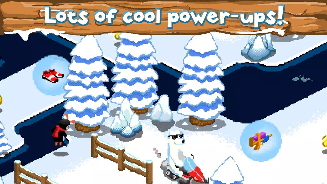Arctic Adventure應用截圖