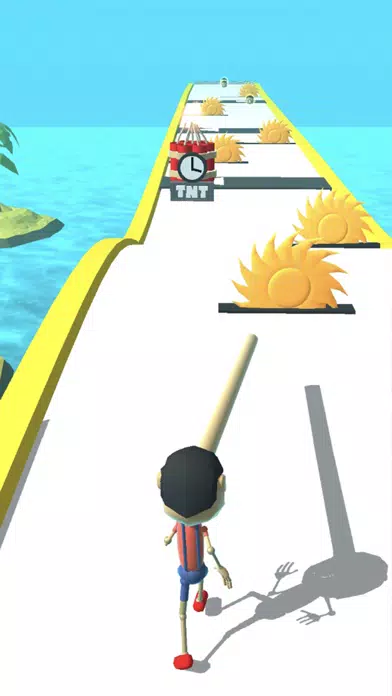 Liar Runner Screenshots