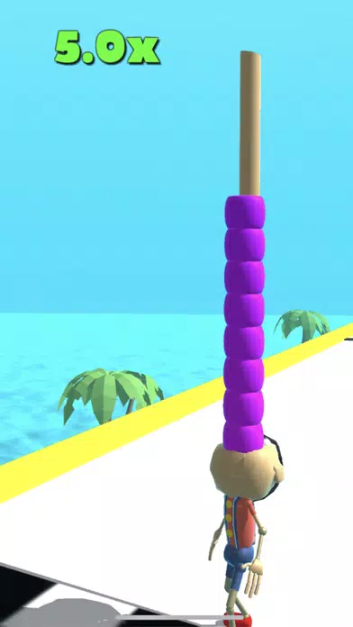 Liar Runner Screenshots